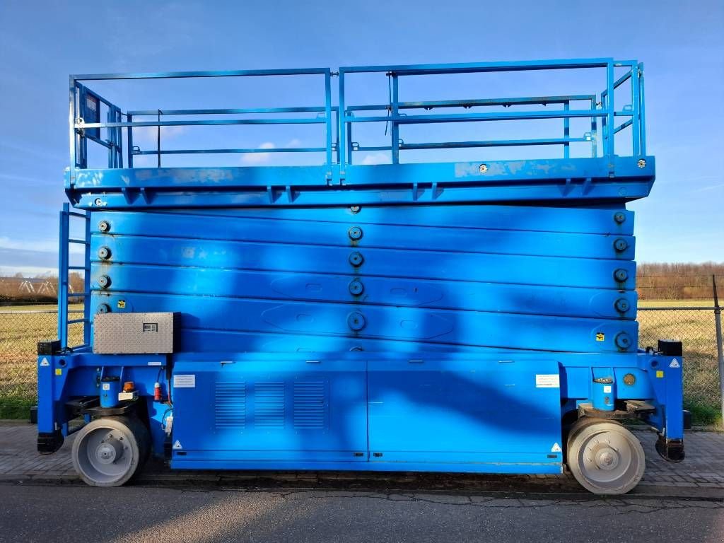 Teleskoparbeitsbühne des Typs Sonstige AB Lift S320-12 E4WDS 2020, Gebrauchtmaschine in Sittard (Bild 1)