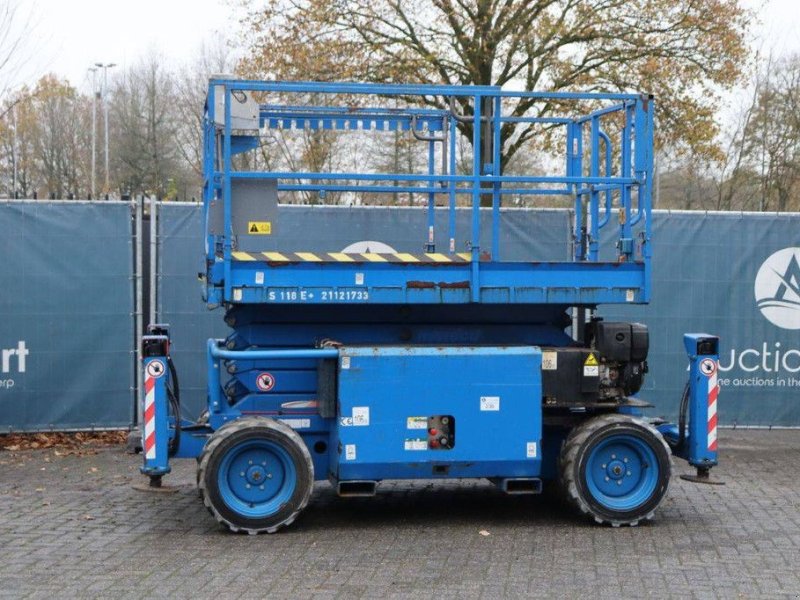 Teleskoparbeitsbühne du type Sonstige AC SJ6832RTE, Gebrauchtmaschine en Antwerpen (Photo 1)