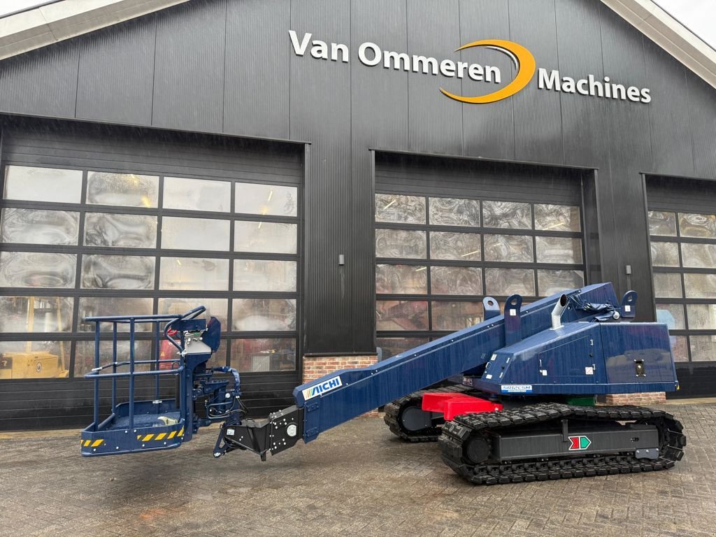 Teleskoparbeitsbühne of the type Sonstige Aichi dealer Nederland, Neumaschine in Lunteren (Picture 11)