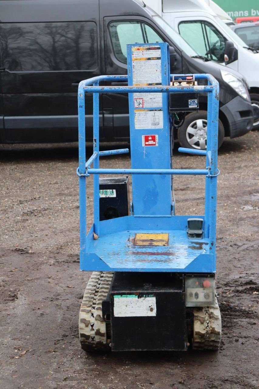 Teleskoparbeitsbühne typu Sonstige Aichi KS408, Gebrauchtmaschine v Antwerpen (Obrázek 9)