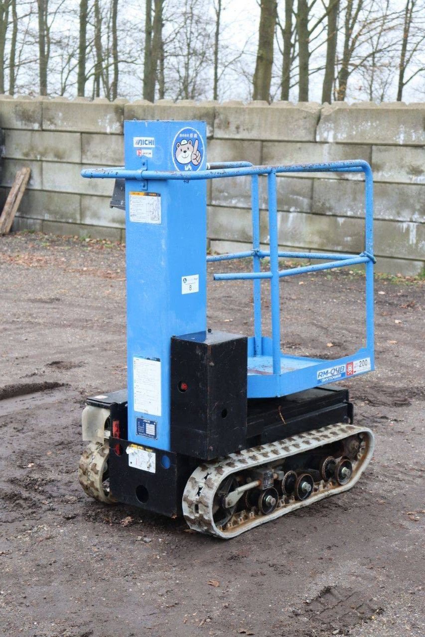 Teleskoparbeitsbühne typu Sonstige Aichi KS408, Gebrauchtmaschine v Antwerpen (Obrázek 7)