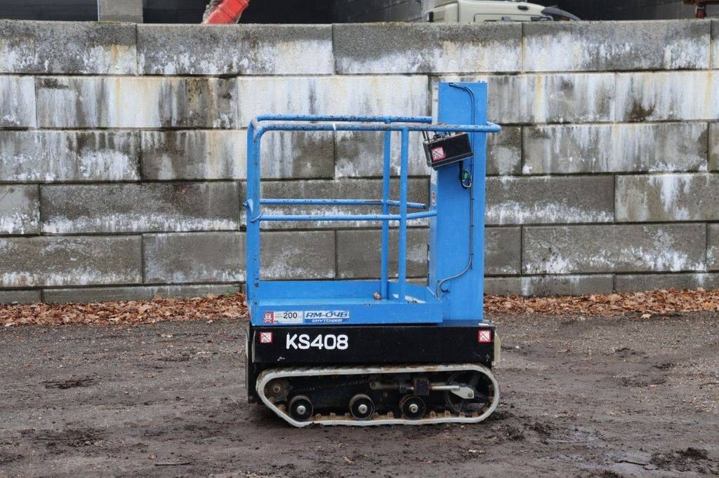 Teleskoparbeitsbühne tipa Sonstige Aichi KS408, Gebrauchtmaschine u Antwerpen (Slika 1)