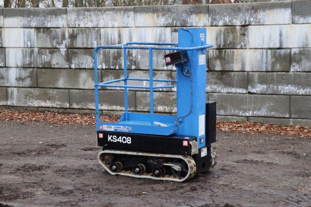 Teleskoparbeitsbühne tipa Sonstige Aichi KS408, Gebrauchtmaschine u Antwerpen (Slika 3)