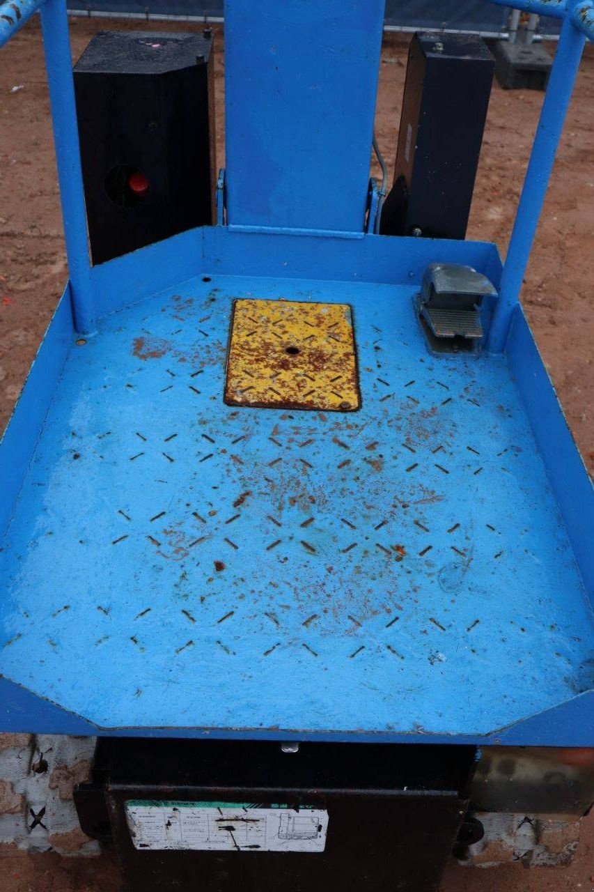 Teleskoparbeitsbühne tip Sonstige Aichi RM04B, Gebrauchtmaschine in Antwerpen (Poză 11)