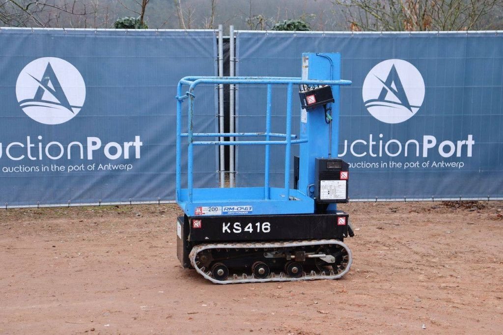 Teleskoparbeitsbühne tip Sonstige Aichi RM04B, Gebrauchtmaschine in Antwerpen (Poză 1)