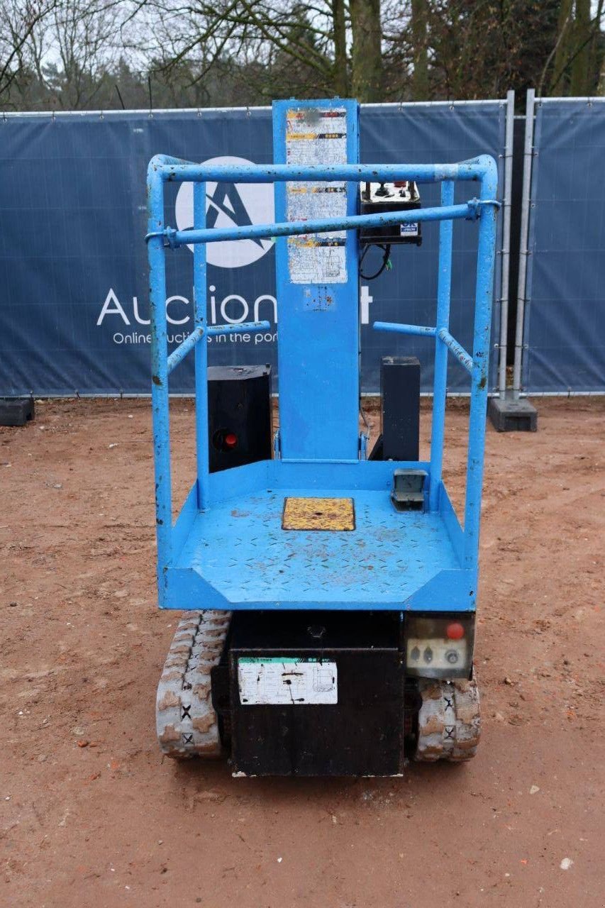 Teleskoparbeitsbühne tip Sonstige Aichi RM04B, Gebrauchtmaschine in Antwerpen (Poză 9)