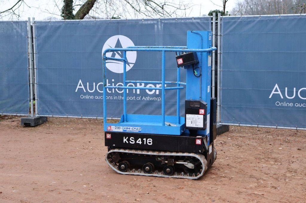 Teleskoparbeitsbühne tip Sonstige Aichi RM04B, Gebrauchtmaschine in Antwerpen (Poză 3)