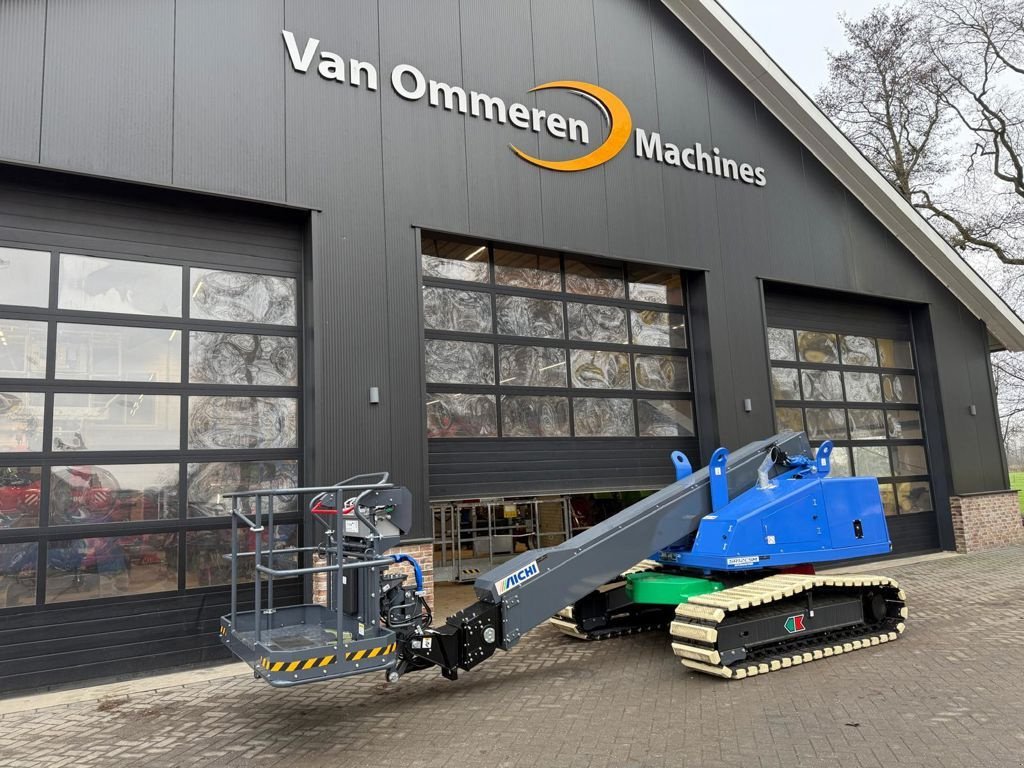 Teleskoparbeitsbühne του τύπου Sonstige Aichi Rubber Pads, Neumaschine σε Lunteren (Φωτογραφία 5)