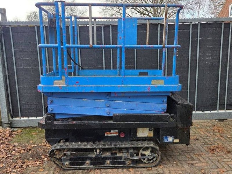 Teleskoparbeitsbühne of the type Sonstige Aichi RV041H, Gebrauchtmaschine in Antwerpen (Picture 1)