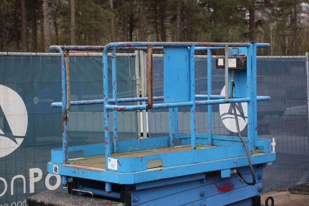 Teleskoparbeitsbühne del tipo Sonstige Aichi RV041H, Gebrauchtmaschine en Antwerpen (Imagen 10)