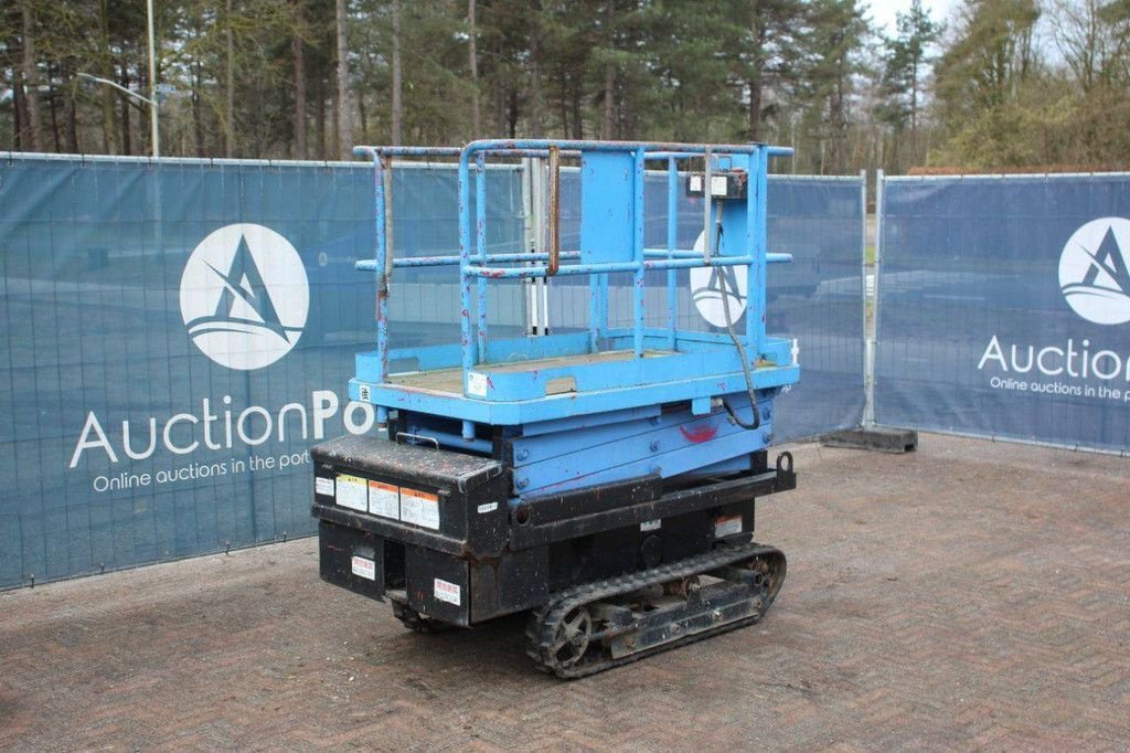 Teleskoparbeitsbühne del tipo Sonstige Aichi RV041H, Gebrauchtmaschine en Antwerpen (Imagen 9)