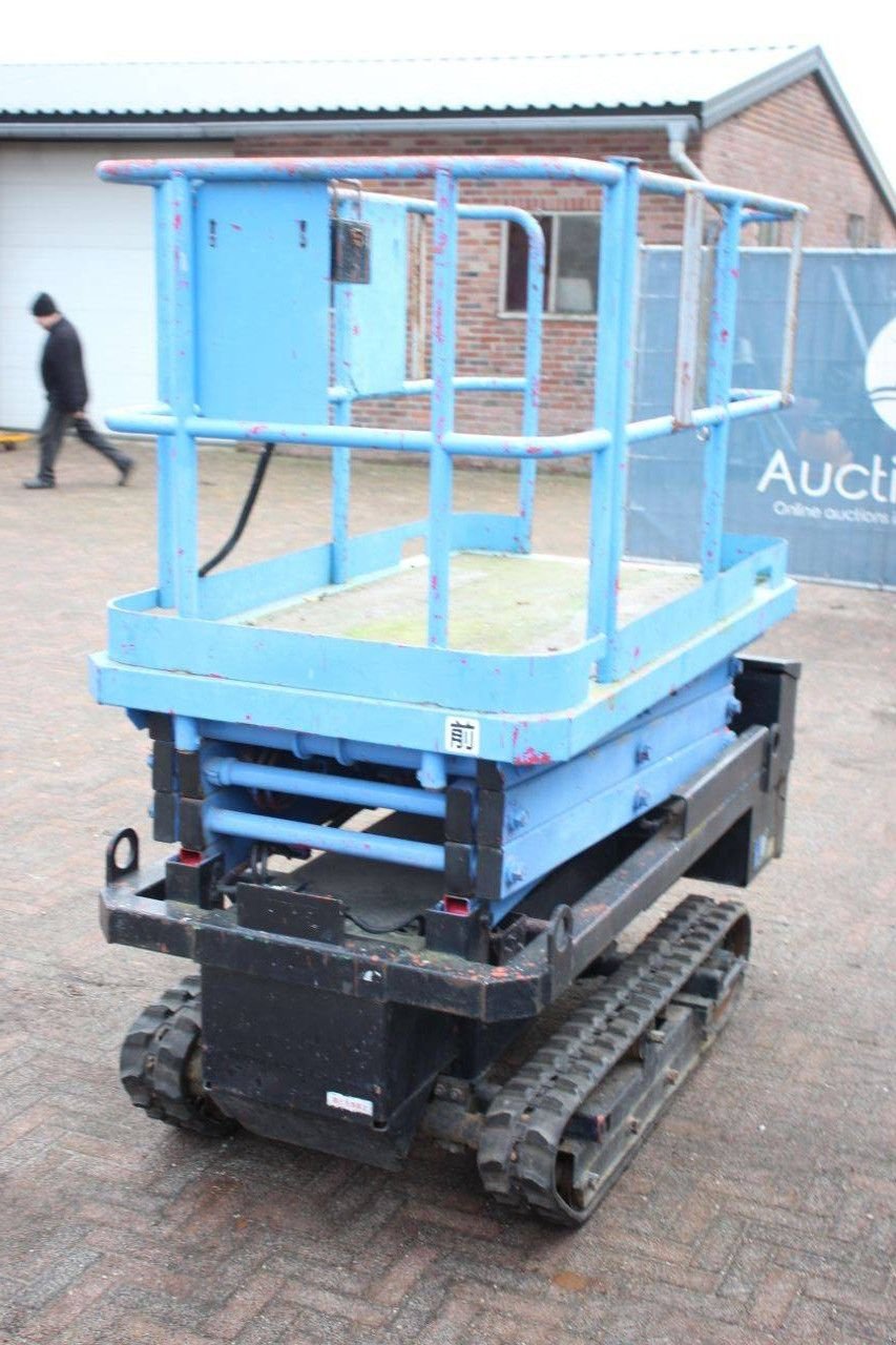 Teleskoparbeitsbühne del tipo Sonstige Aichi RV041H, Gebrauchtmaschine en Antwerpen (Imagen 5)