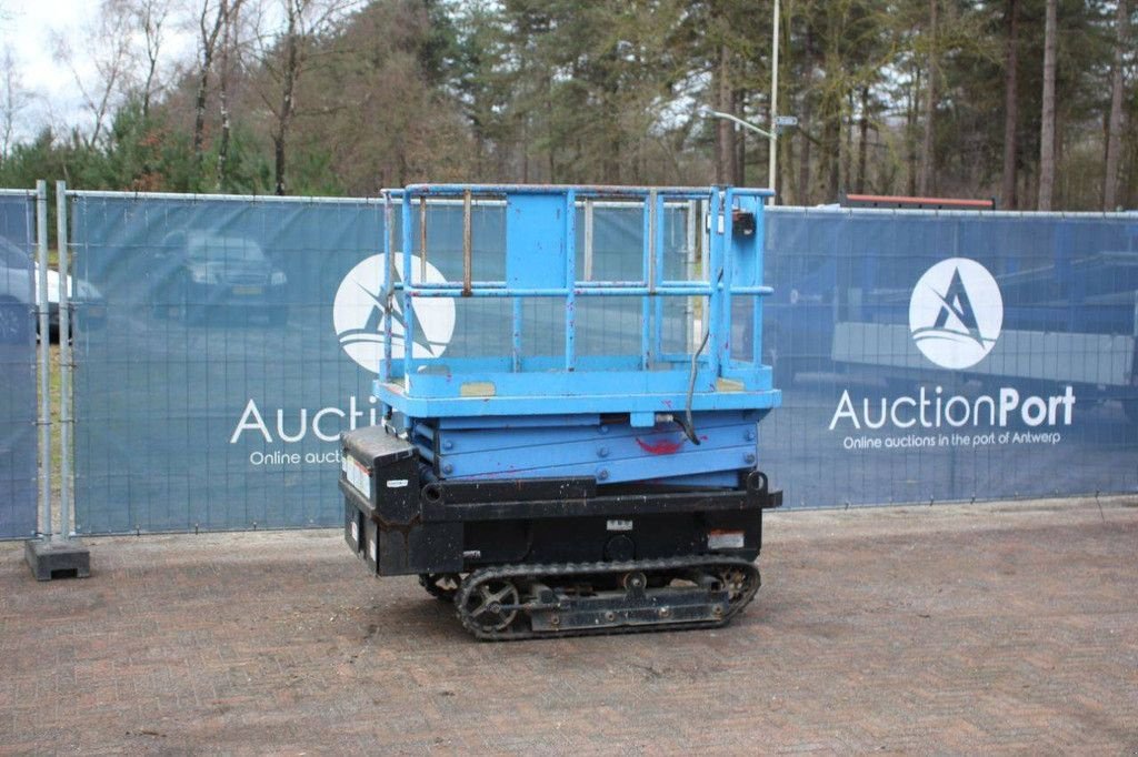 Teleskoparbeitsbühne del tipo Sonstige Aichi RV041H, Gebrauchtmaschine en Antwerpen (Imagen 1)