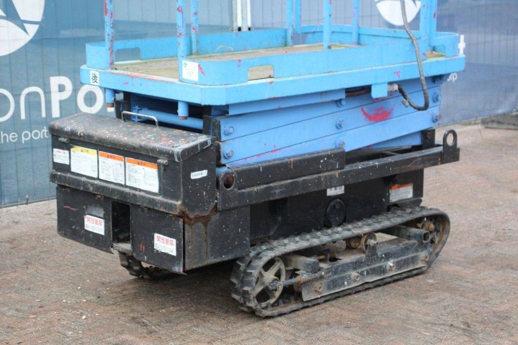 Teleskoparbeitsbühne del tipo Sonstige Aichi RV041H, Gebrauchtmaschine en Antwerpen (Imagen 11)