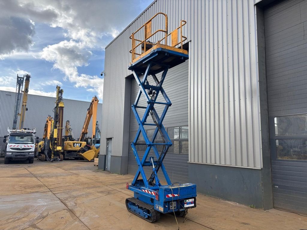 Teleskoparbeitsbühne типа Sonstige Aichi RV042, Gebrauchtmaschine в Velddriel (Фотография 10)