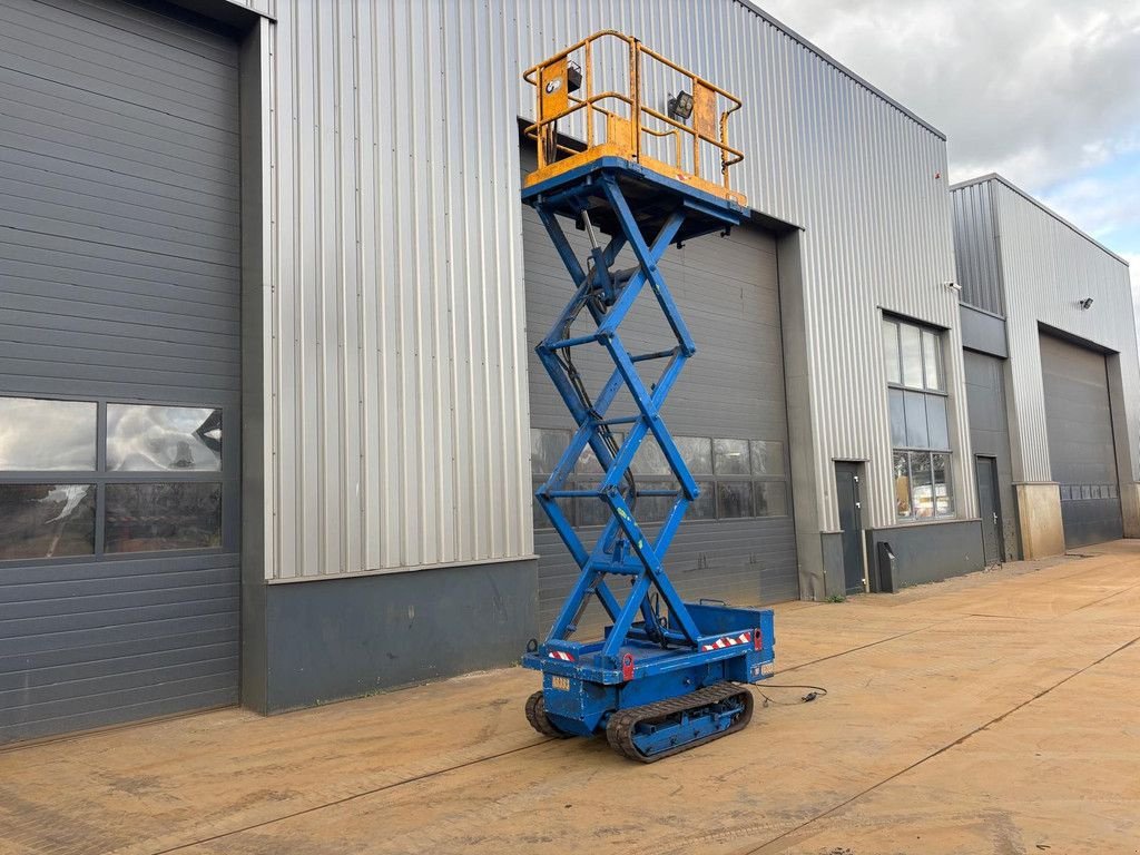 Teleskoparbeitsbühne типа Sonstige Aichi RV042, Gebrauchtmaschine в Velddriel (Фотография 9)