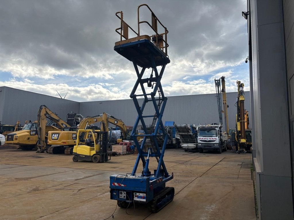 Teleskoparbeitsbühne типа Sonstige Aichi RV042, Gebrauchtmaschine в Velddriel (Фотография 11)