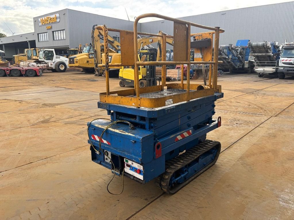 Teleskoparbeitsbühne типа Sonstige Aichi RV042, Gebrauchtmaschine в Velddriel (Фотография 4)