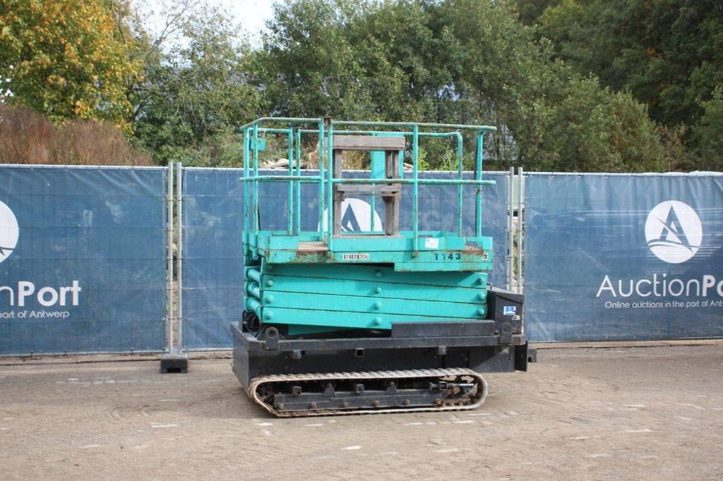 Teleskoparbeitsbühne типа Sonstige Aichi RV060, Gebrauchtmaschine в Antwerpen (Фотография 1)