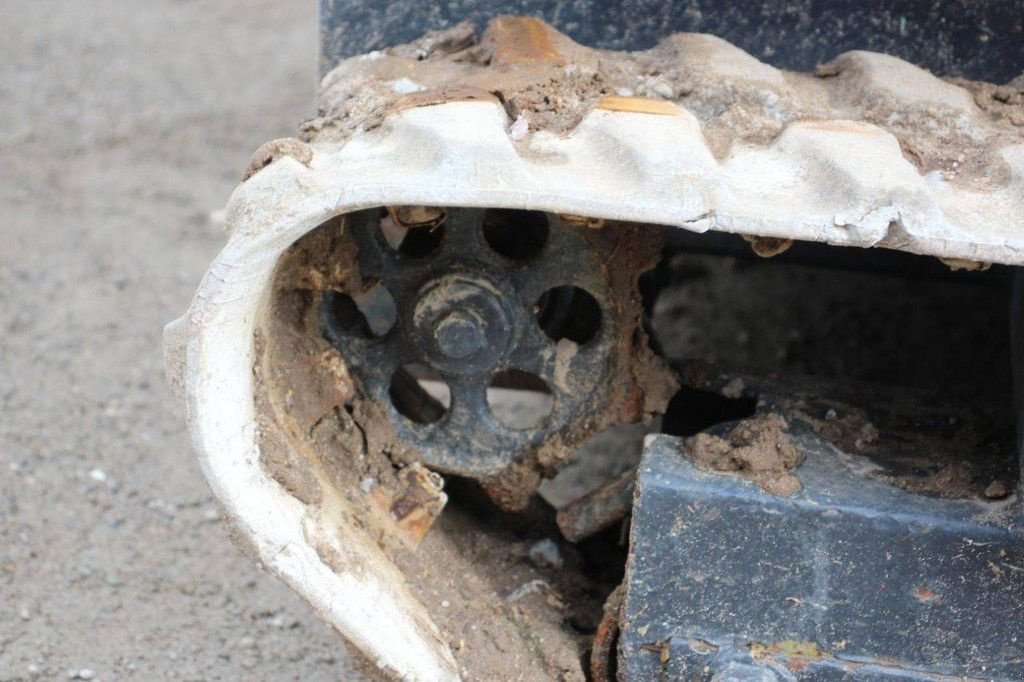 Teleskoparbeitsbühne типа Sonstige Aichi RV060, Gebrauchtmaschine в Antwerpen (Фотография 10)