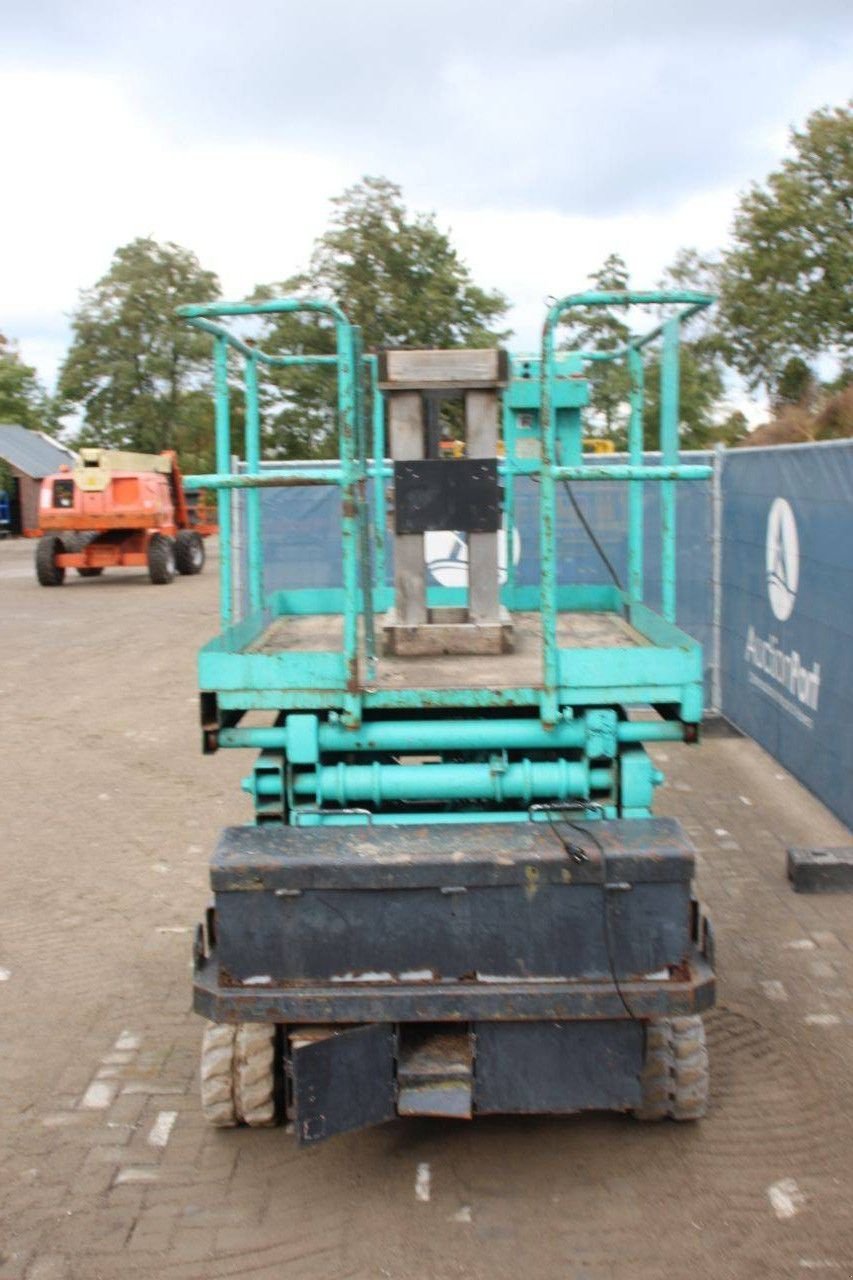 Teleskoparbeitsbühne tipa Sonstige Aichi RV060, Gebrauchtmaschine u Antwerpen (Slika 4)