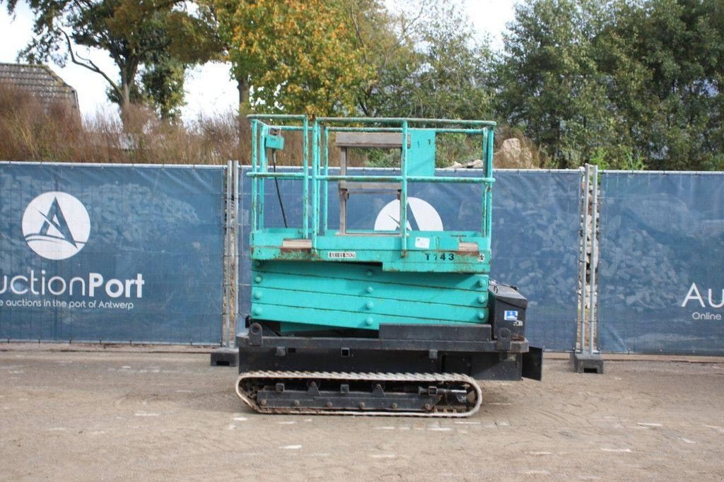 Teleskoparbeitsbühne tipa Sonstige Aichi RV060, Gebrauchtmaschine u Antwerpen (Slika 2)