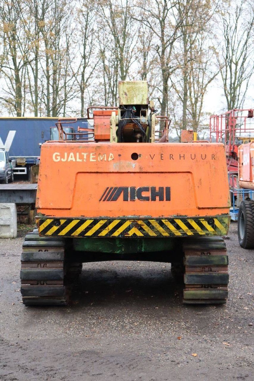 Teleskoparbeitsbühne типа Sonstige Aichi RZ150/IRZ500, Gebrauchtmaschine в Antwerpen (Фотография 5)