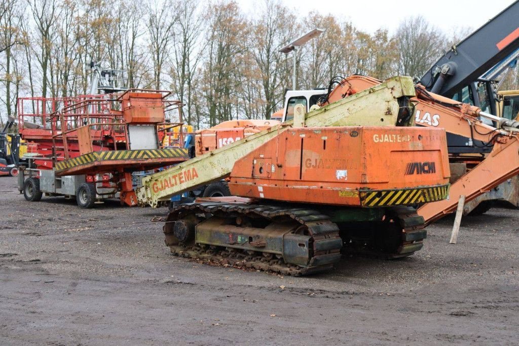 Teleskoparbeitsbühne van het type Sonstige Aichi RZ150/IRZ500, Gebrauchtmaschine in Antwerpen (Foto 3)