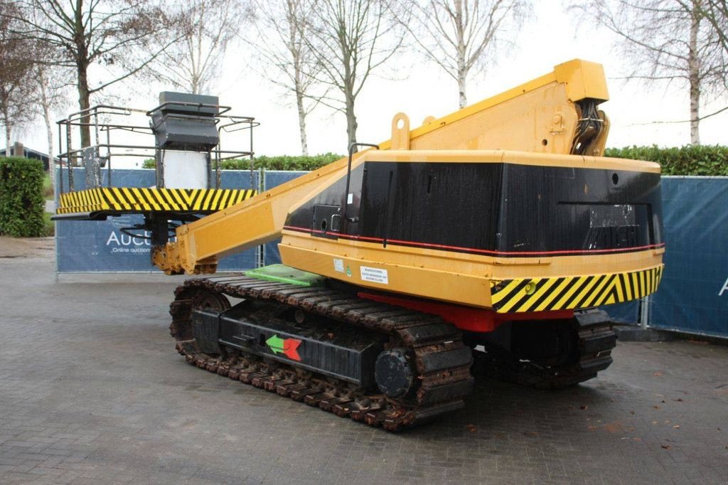 Teleskoparbeitsbühne of the type Sonstige Aichi RZ150, Gebrauchtmaschine in Antwerpen (Picture 3)