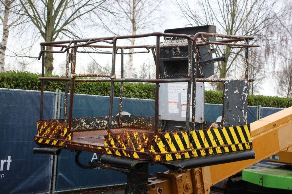 Teleskoparbeitsbühne of the type Sonstige Aichi RZ150, Gebrauchtmaschine in Antwerpen (Picture 10)