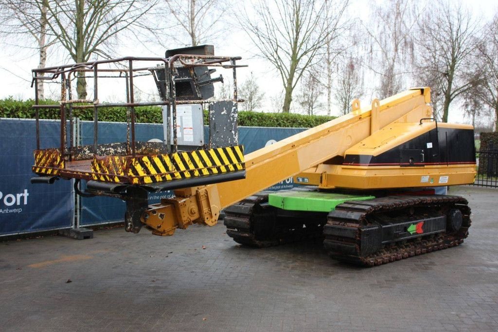 Teleskoparbeitsbühne of the type Sonstige Aichi RZ150, Gebrauchtmaschine in Antwerpen (Picture 9)