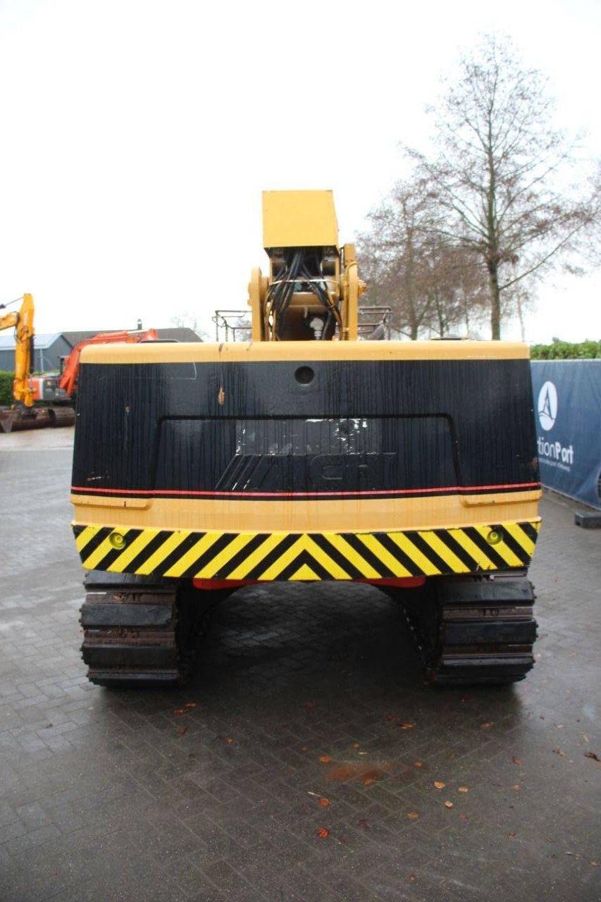 Teleskoparbeitsbühne of the type Sonstige Aichi RZ150, Gebrauchtmaschine in Antwerpen (Picture 4)