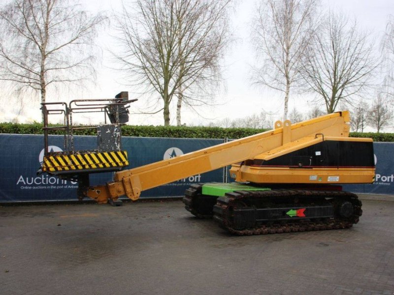 Teleskoparbeitsbühne типа Sonstige Aichi RZ150, Gebrauchtmaschine в Antwerpen (Фотография 1)