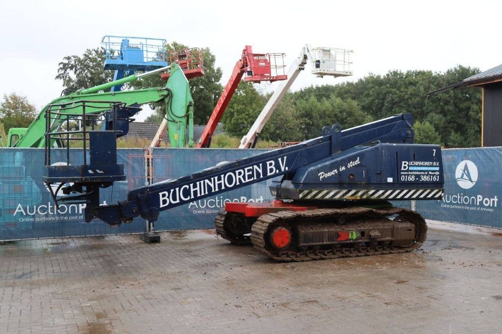 Teleskoparbeitsbühne типа Sonstige Aichi RZ150, Gebrauchtmaschine в Antwerpen (Фотография 1)