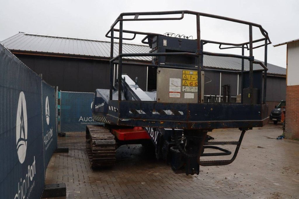 Teleskoparbeitsbühne типа Sonstige Aichi RZ150, Gebrauchtmaschine в Antwerpen (Фотография 8)