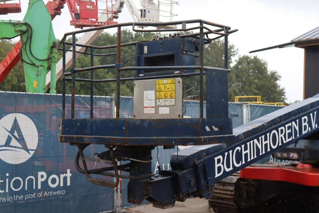 Teleskoparbeitsbühne типа Sonstige Aichi RZ150, Gebrauchtmaschine в Antwerpen (Фотография 11)