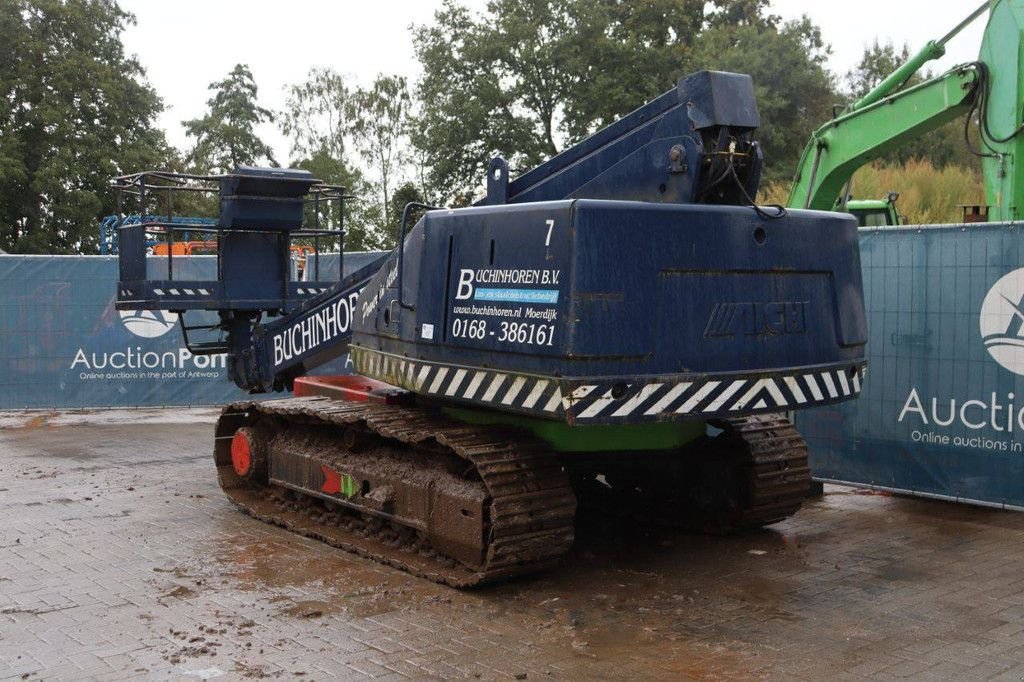 Teleskoparbeitsbühne типа Sonstige Aichi RZ150, Gebrauchtmaschine в Antwerpen (Фотография 4)