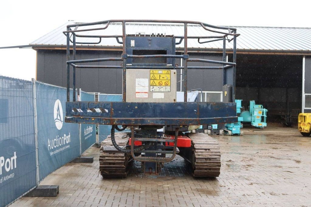 Teleskoparbeitsbühne типа Sonstige Aichi RZ150, Gebrauchtmaschine в Antwerpen (Фотография 9)