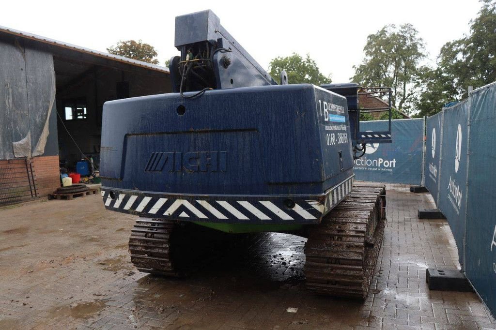 Teleskoparbeitsbühne типа Sonstige Aichi RZ150, Gebrauchtmaschine в Antwerpen (Фотография 7)