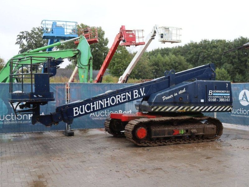 Teleskoparbeitsbühne of the type Sonstige Aichi RZ150, Gebrauchtmaschine in Antwerpen (Picture 1)