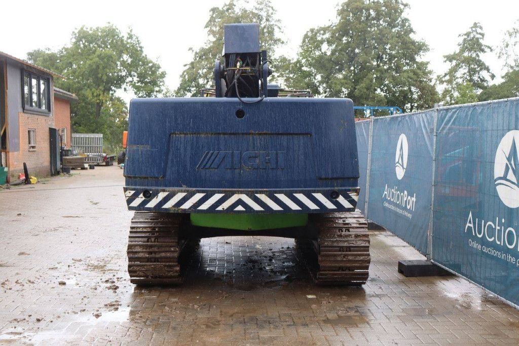 Teleskoparbeitsbühne типа Sonstige Aichi RZ150, Gebrauchtmaschine в Antwerpen (Фотография 5)