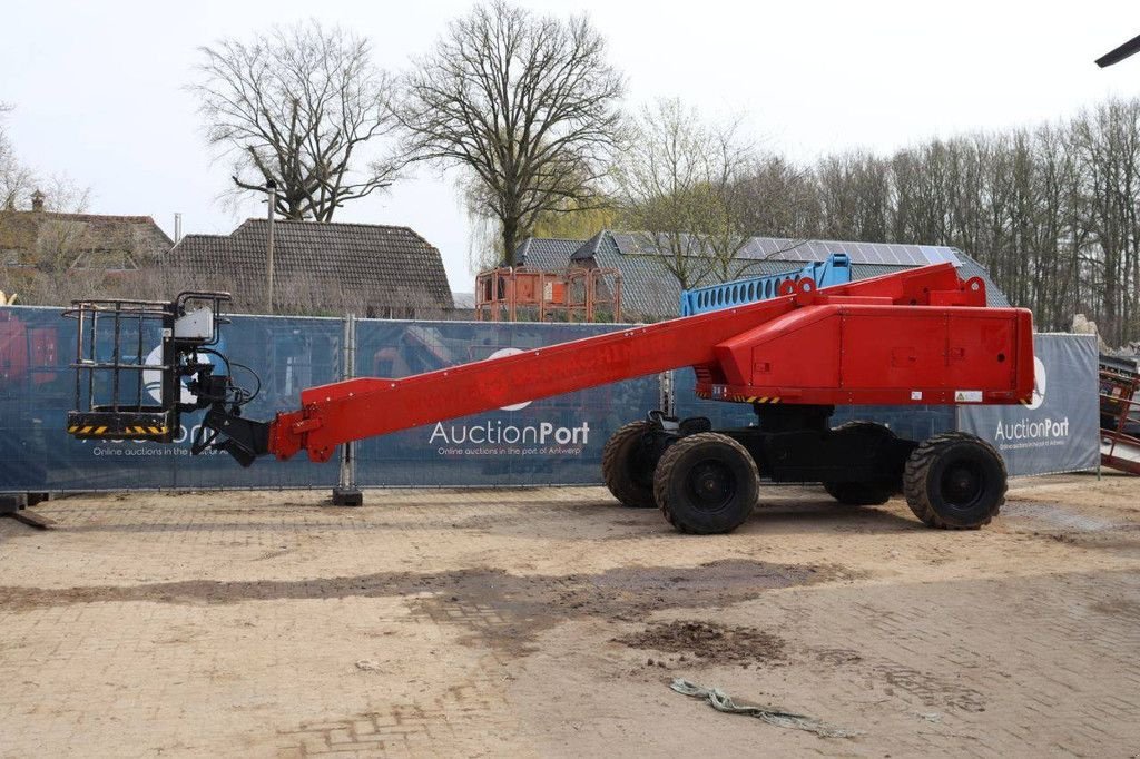Teleskoparbeitsbühne za tip Sonstige Aichi SP 18A, Gebrauchtmaschine u Antwerpen (Slika 1)