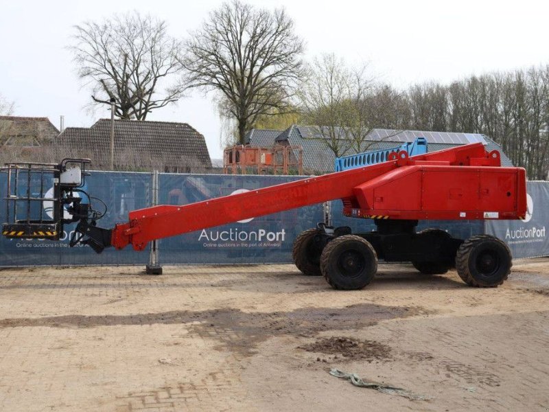 Teleskoparbeitsbühne от тип Sonstige Aichi SP 18A, Gebrauchtmaschine в Antwerpen (Снимка 1)