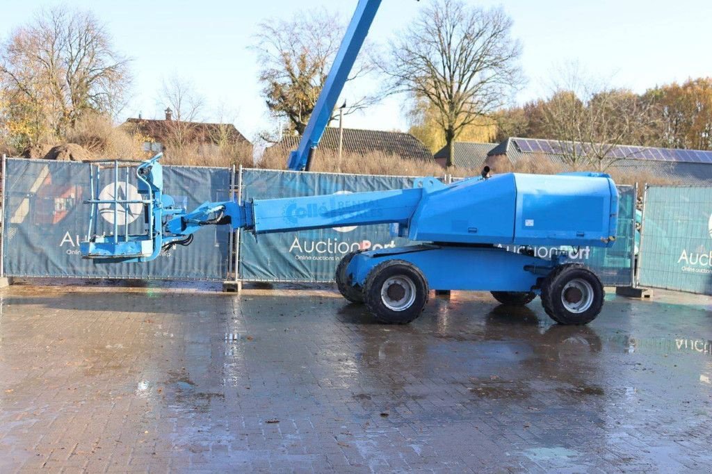 Teleskoparbeitsbühne du type Sonstige Aichi SP12C, Gebrauchtmaschine en Antwerpen (Photo 1)