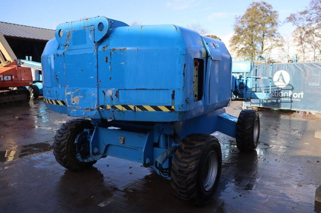 Teleskoparbeitsbühne du type Sonstige Aichi SP12C, Gebrauchtmaschine en Antwerpen (Photo 7)