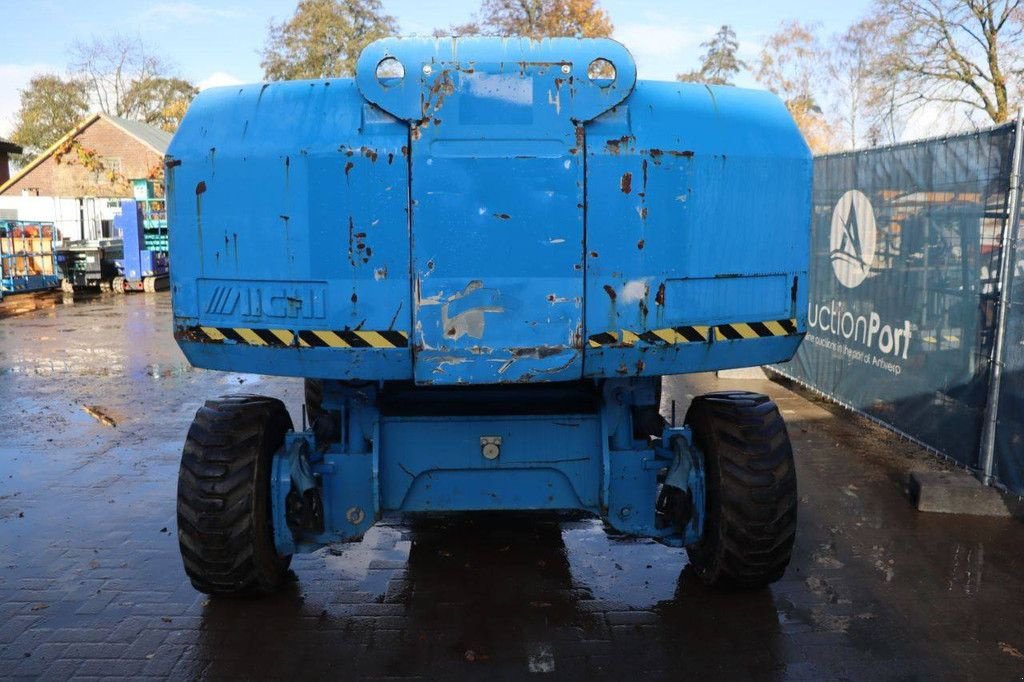 Teleskoparbeitsbühne tip Sonstige Aichi SP12C, Gebrauchtmaschine in Antwerpen (Poză 5)