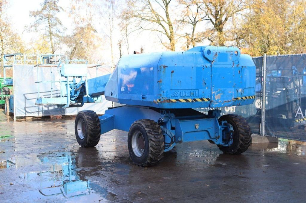 Teleskoparbeitsbühne tip Sonstige Aichi SP12C, Gebrauchtmaschine in Antwerpen (Poză 4)