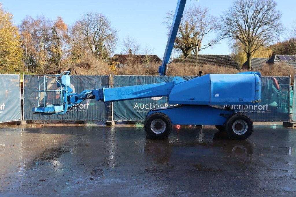 Teleskoparbeitsbühne tip Sonstige Aichi SP12C, Gebrauchtmaschine in Antwerpen (Poză 2)