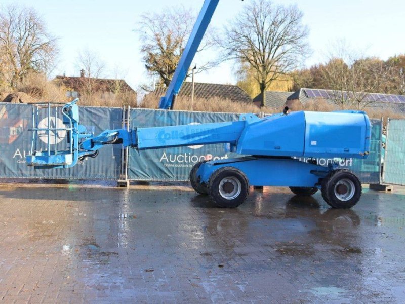 Teleskoparbeitsbühne of the type Sonstige Aichi SP12C, Gebrauchtmaschine in Antwerpen (Picture 1)