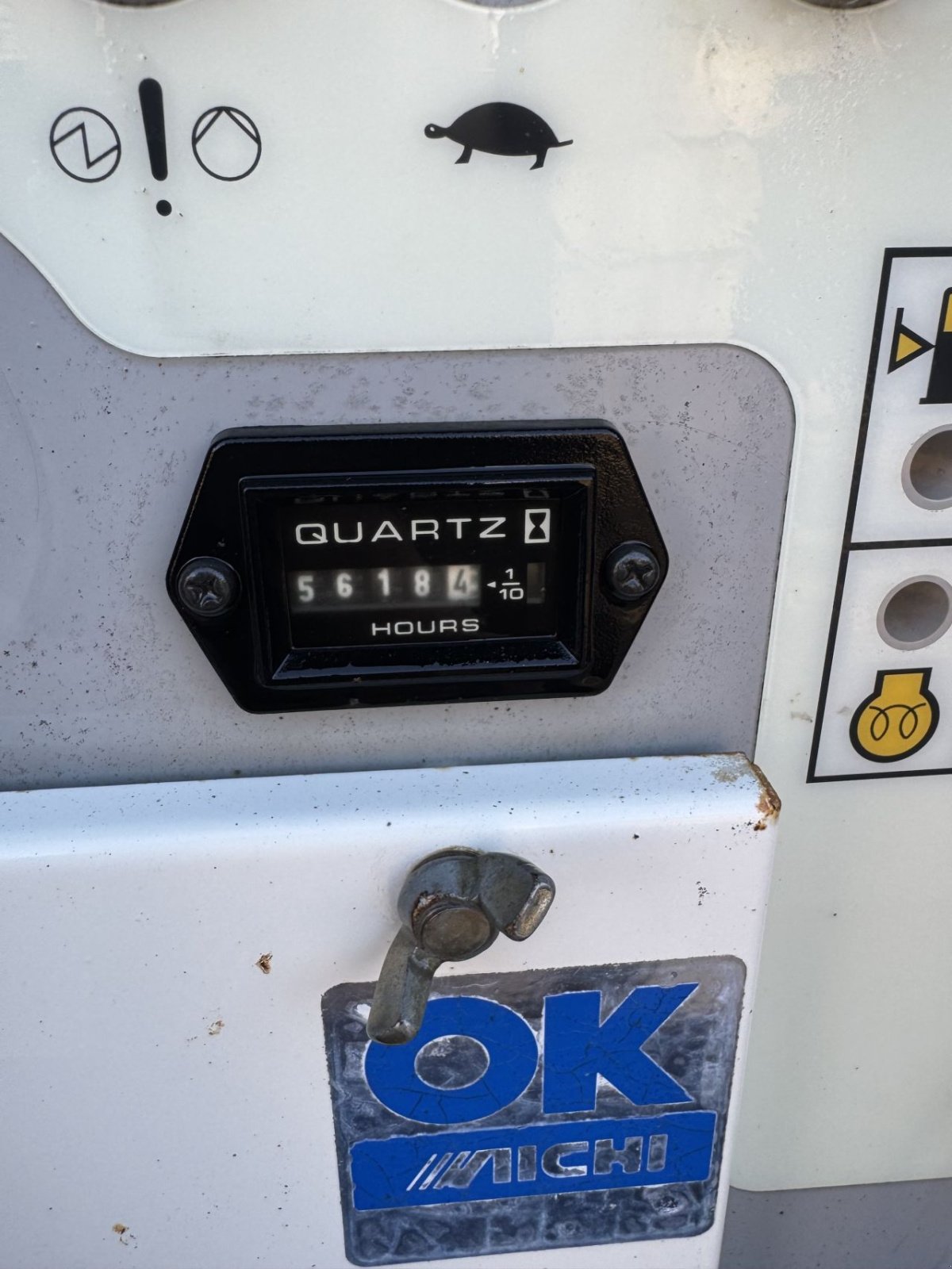 Teleskoparbeitsbühne tip Sonstige Aichi SP14 SP14 brede bak, Gebrauchtmaschine in Barneveld (Poză 5)